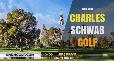 Charles Schwab Golf Champion: Who Claimed the 2023 Victory?