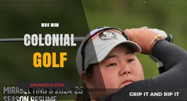 Colonial Golf Championship Winner: Who Claimed the 2023 Title?