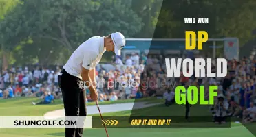 Who Won DP World Golf? Unveiling the 2023 Tournament Champion