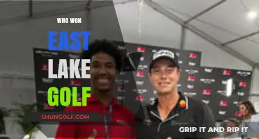 East Lake Golf Champion: Who Claimed the 2023 Victory?