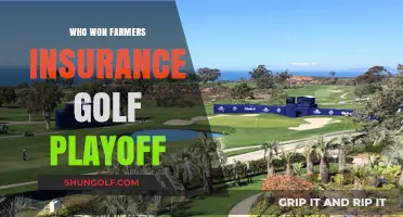 Farmers Insurance Golf Playoff: Who Claimed the 2023 Championship Title?
