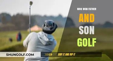 Father and Son Golf Champions: Who Claimed the 2023 Title?