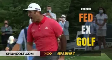 FedEx Cup Champion: Who Claimed the 2023 Golf Title?