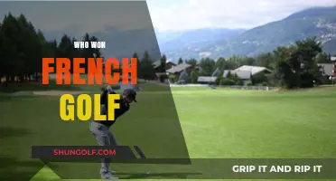 Who Won the French Golf Open? Results and Highlights