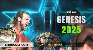 Genesis 2025 Champion Revealed: Who Claimed the Ultimate Victory?