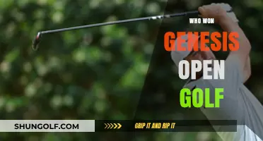 Genesis Open Golf Champion: Who Claimed the 2023 Title?