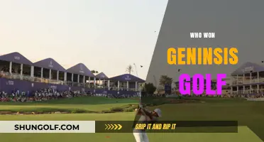 Genesis Golf Champion: Who Claimed the 2023 Tournament Victory?