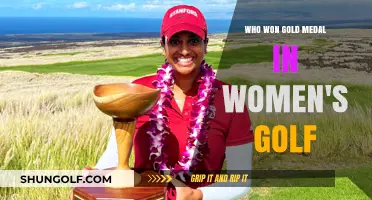 Women's Golf Gold Medalist: Celebrating the 2020 Olympic Champion