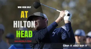 Hilton Head Golf Champion: Who Claimed the 2023 RBC Heritage Title?