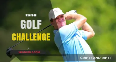 Exciting Golf Challenge Results: Who Claimed the Championship Title?