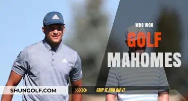 Who Won Golf Mahomes? Unveiling the Champion of the Green