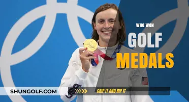 Golf Medal Winners: Celebrating Olympic Champions and Their Achievements