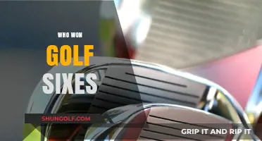 Exciting Golf Sixes Victory: Unveiling the Champion of the Tournament