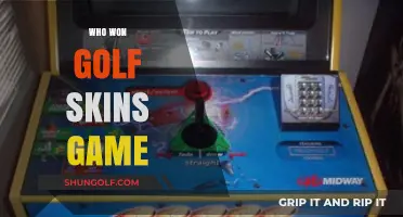 Who Won the Golf Skins Game? Results and Highlights Revealed