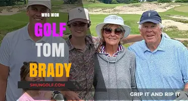 Tom Brady's Golf Victory: Who Claimed the Champion Title?