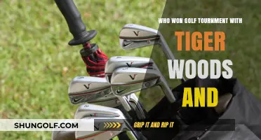Tiger Woods vs. Rivals: Who Claimed the Golf Tournament Victory?
