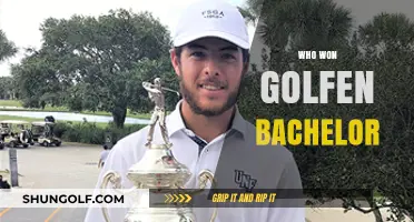 Golden Bachelor Golf Winner: Who Claimed the Coveted Title?