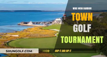 Harbor Town Golf Tournament: A Recap of the Thrilling Finale