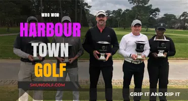 Harbour Town Golf Champion: Who Claimed the 2023 Victory?