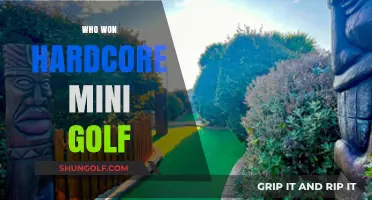 Who Won Hardcore Mini Golf? Unveiling the Ultimate Champion