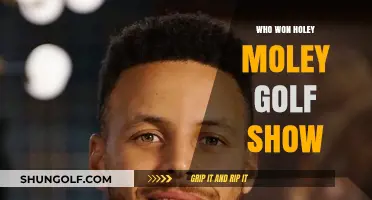 Holey Moley Golf Show: Unveiling the Champion of the Wacky Course