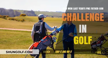 PNC Father-Son Challenge 2022: Meet Last Year's Golf Champions
