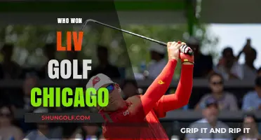 LIV Golf Chicago: Unveiling the Champion of the Windy City Showdown