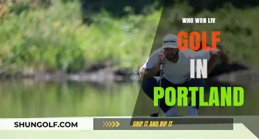 LIV Golf Portland: Who Claimed the Championship Title in 2023?