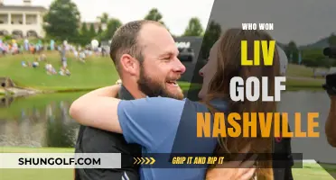 LIV Golf Nashville: Who Claimed the Championship Title?