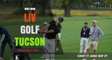 LIV Golf Tucson Champion: Who Claimed the 2023 Title?