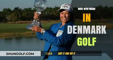 Who Won Made in Denmark Golf? Unveiling the 2023 Champion