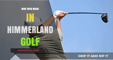 Who Won Made in Himmerland Golf? Unveiling the 2023 Champion