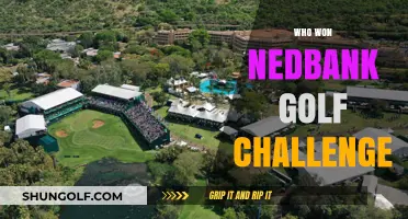 Nedbank Golf Challenge: Unveiling the Champion of the Prestigious Tournament