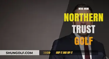Northern Trust Golf Champion: Who Claimed the 2023 Title?