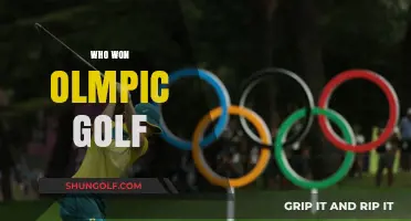 Olympic Golf Champions: Who Claimed the Gold Medal?