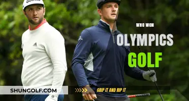 Who Won Olympics Golf? Unveiling the 2020 Tokyo Champions