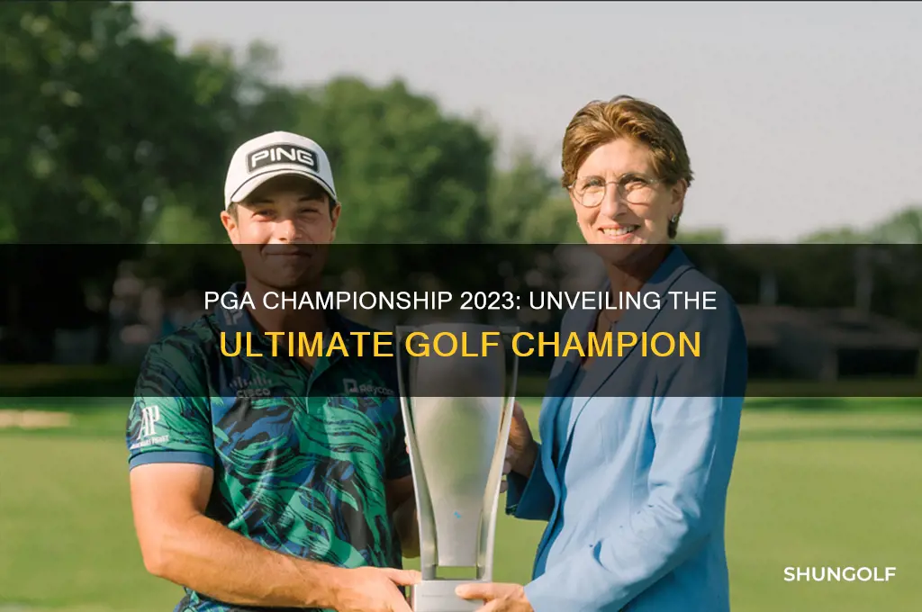 who won on the pga