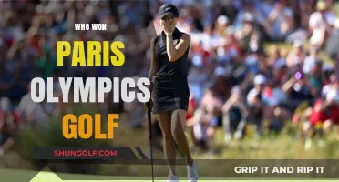 Paris Olympics Golf Champion: Who Claimed the 2024 Gold Medal?