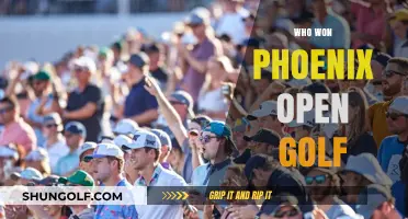 Phoenix Open Golf Champion: Who Claimed the 2023 Title?