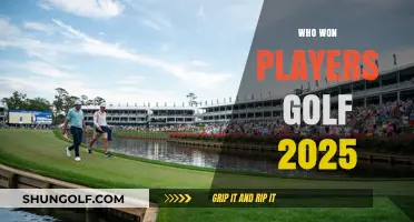 Players Championship 2025: Unveiling the Golf Champion and Highlights