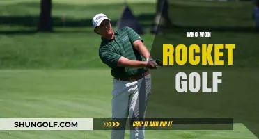 Who Won Rocket Golf? Unveiling the Champion of the Explosive Tournament