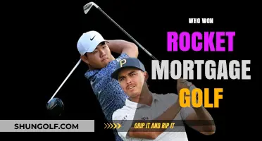 Who Won Rocket Mortgage Golf? Unveiling the 2023 Champion