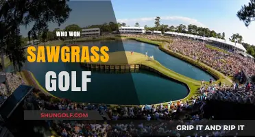 Who Won the Sawgrass Golf Tournament? Results and Highlights