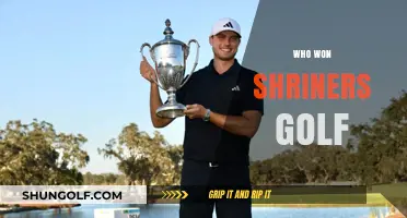 Shriners Children's Open Golf Champion: Who Claimed the 2023 Title?