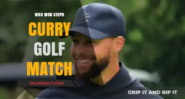Steph Curry Golf Match: Who Claimed the Victory?