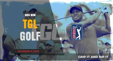 Who Won TGL Golf? Unveiling the Latest Champion and Highlights