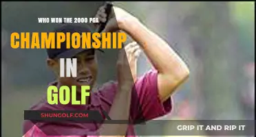 Tiger Woods Dominates: 2000 PGA Championship Victory Recap