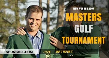 Triumph at Augusta: The 2007 Masters Champion Revealed