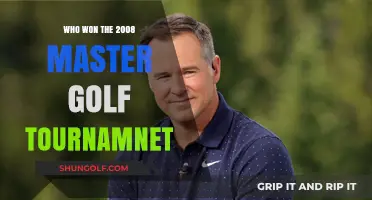 2008 Masters Golf Tournament: Unveiling the Champion's Historic Victory
