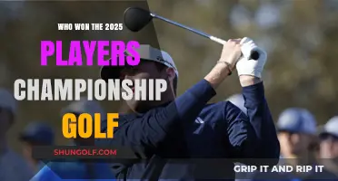 2025 Players Championship Winner: A New Golf Champion Crowned